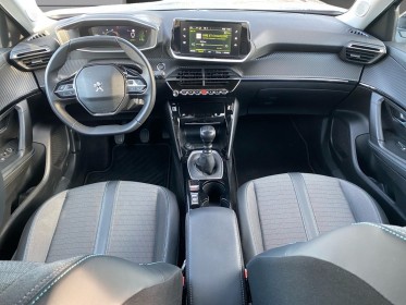 Peugeot 2008 bluehdi 110 bvm6 allure i-cockpit 3d caméra de recul carplay garantie 12 mois occasion barberey simplicicar...