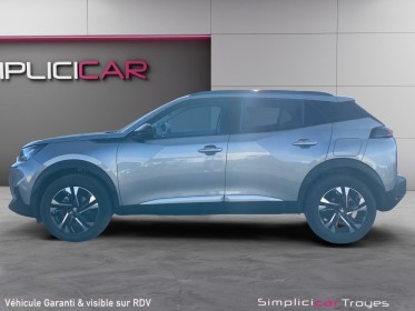 Peugeot 2008 bluehdi 110 bvm6 allure i-cockpit 3d caméra de recul carplay garantie 12 mois occasion barberey simplicicar...