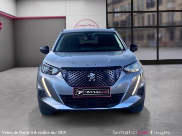 Peugeot 2008 bluehdi 110 bvm6 allure i-cockpit 3d caméra de recul carplay garantie 12 mois occasion barberey simplicicar...
