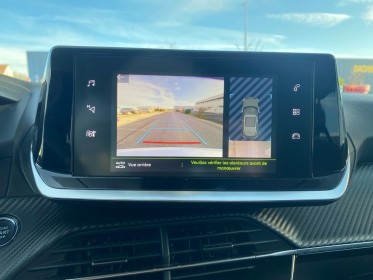 Peugeot 2008 bluehdi 110 bvm6 allure i-cockpit 3d caméra de recul carplay garantie 12 mois occasion barberey simplicicar...