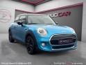 Mini hatch 5 portes f55 lci cooper 136 ch bva7 edition blackfriars toit ouvrant garantie 12 mois occasion scl 56 -...