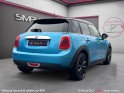 Mini hatch 5 portes f55 lci cooper 136 ch bva7 edition blackfriars toit ouvrant garantie 12 mois occasion scl 56 -...