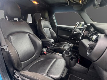 Mini hatch 5 portes f55 lci cooper 136 ch bva7 edition blackfriars toit ouvrant garantie 12 mois occasion scl 56 -...