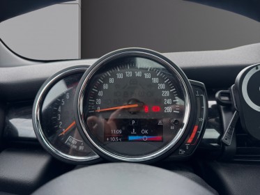 Mini hatch 5 portes f55 lci cooper 136 ch bva7 edition blackfriars toit ouvrant garantie 12 mois occasion scl 56 -...