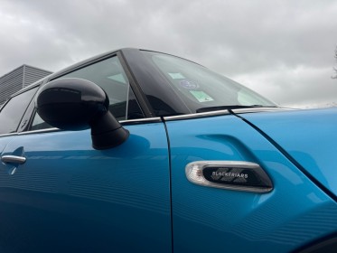 Mini hatch 5 portes f55 lci cooper 136 ch bva7 edition blackfriars toit ouvrant garantie 12 mois occasion scl 56 -...