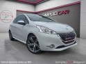 Peugeot 208 1.6 thp 200ch bvm6 gti  entretien a jour occasion avignon (84) simplicicar simplicibike france
