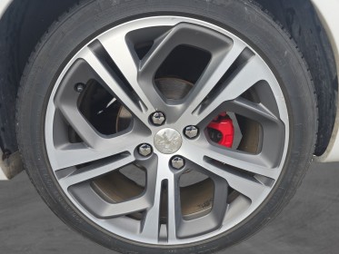 Peugeot 208 1.6 thp 200ch bvm6 gti  entretien a jour occasion avignon (84) simplicicar simplicibike france