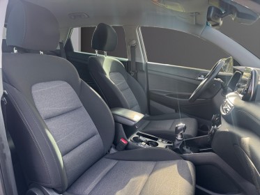 Hyundai tucson 1.7 crdi 115 2wd edition mondial caméra de recul gps clim auto garantie 12 mois occasion simplicicar labarthe...