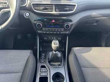 Hyundai tucson 1.7 crdi 115 2wd edition mondial caméra de recul gps clim auto garantie 12 mois occasion simplicicar labarthe...