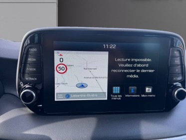 Hyundai tucson 1.7 crdi 115 2wd edition mondial caméra de recul gps clim auto garantie 12 mois occasion simplicicar labarthe...