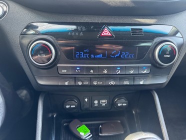 Hyundai tucson 1.7 crdi 115 2wd edition mondial caméra de recul gps clim auto garantie 12 mois occasion simplicicar labarthe...