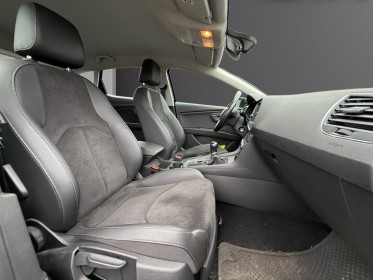 Seat leon 1.0 tsi 115 start/stop bvm6 style virtual cockpit alcantara garantie 12 mois occasion simplicicar brive la...