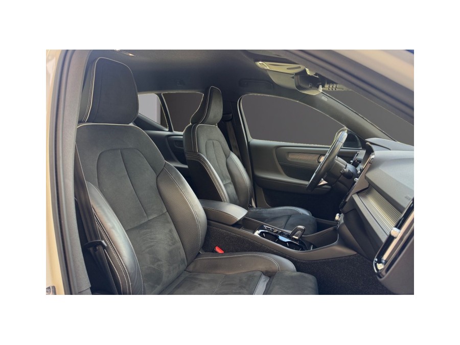 VOLVO d'occasion XC40 T5 RECHARGE PLUS DCT de 2020 Nice (06)﻿