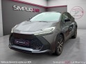 Toyota c-hr hybride my23 simplifiee 2.0l design ultimate très bon état garantie 12 mois occasion simplicicar le raincy...