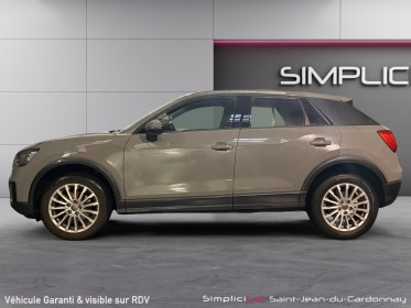 Audi q2 q2 30 tdi 116 s tronic 7 design garantie 12 mois occasion simplicicar saint-jean simplicicar simplicibike france