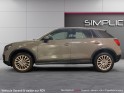 Audi q2 q2 30 tdi 116 s tronic 7 design garantie 12 mois occasion simplicicar saint-jean simplicicar simplicibike france