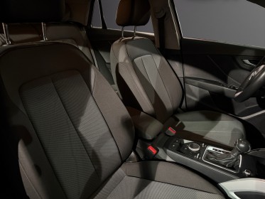 Audi q2 q2 30 tdi 116 s tronic 7 design garantie 12 mois occasion simplicicar saint-jean simplicicar simplicibike france