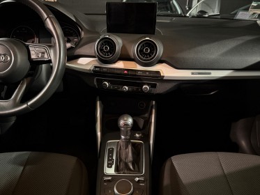 Audi q2 q2 30 tdi 116 s tronic 7 design garantie 12 mois occasion simplicicar saint-jean simplicicar simplicibike france