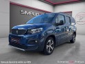 Peugeot rifter long puretech 130 ss eat8 5pl gt garantie 12 mois occasion simplicicar frejus  simplicicar simplicibike france