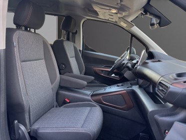 Peugeot rifter long puretech 130 ss eat8 5pl gt garantie 12 mois occasion simplicicar frejus  simplicicar simplicibike france