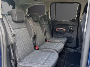 Peugeot rifter long puretech 130 ss eat8 5pl gt garantie 12 mois occasion simplicicar frejus  simplicicar simplicibike france