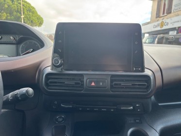 Peugeot rifter long puretech 130 ss eat8 5pl gt garantie 12 mois occasion simplicicar frejus  simplicicar simplicibike france