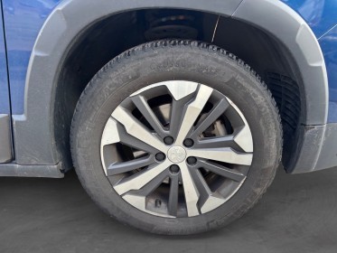 Peugeot rifter long puretech 130 ss eat8 5pl gt garantie 12 mois occasion simplicicar frejus  simplicicar simplicibike france