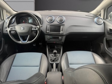 Seat ibiza iv 1.2 tsi break connect garantie 12 mois occasion simplicicar le mans simplicicar simplicibike france