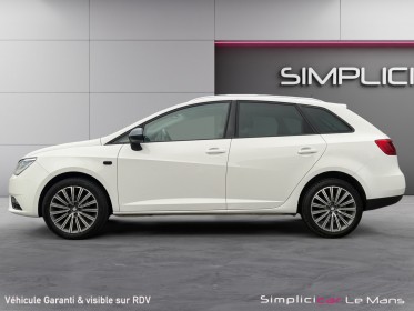 Seat ibiza iv 1.2 tsi break connect garantie 12 mois occasion simplicicar le mans simplicicar simplicibike france