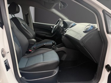 Seat ibiza iv 1.2 tsi break connect garantie 12 mois occasion simplicicar le mans simplicicar simplicibike france