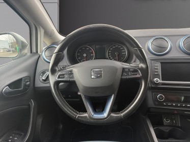 Seat ibiza iv 1.2 tsi break connect garantie 12 mois occasion simplicicar le mans simplicicar simplicibike france