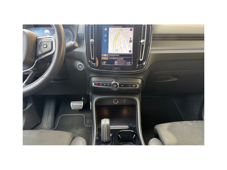 VOLVO d'occasion XC40 T5 RECHARGE PLUS DCT de 2020 Nice (06)﻿