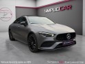Mercedes cla coupe 250 e 8g-dct amg line occasion simplicicar carcassonne simplicicar simplicibike france