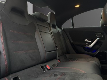 Mercedes cla coupe 250 e 8g-dct amg line occasion simplicicar carcassonne simplicicar simplicibike france