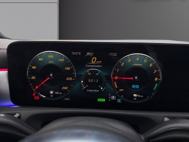 Mercedes cla coupe 250 e 8g-dct amg line occasion simplicicar carcassonne simplicicar simplicibike france