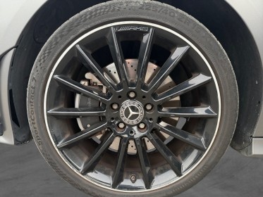 Mercedes cla coupe 250 e 8g-dct amg line occasion simplicicar carcassonne simplicicar simplicibike france