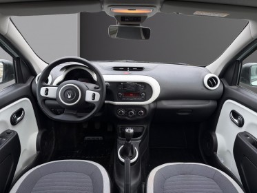 Renault twingo iii 1.0 sce 70 stop  start limited occasion champigny-sur-marne (94) simplicicar simplicibike france
