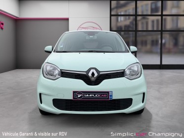 Renault twingo iii 1.0 sce 70 stop  start limited occasion champigny-sur-marne (94) simplicicar simplicibike france