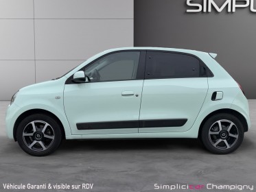 Renault twingo iii 1.0 sce 70 stop  start limited occasion champigny-sur-marne (94) simplicicar simplicibike france