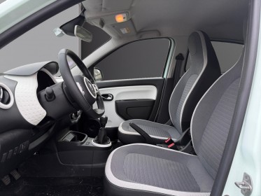 Renault twingo iii 1.0 sce 70 stop  start limited occasion champigny-sur-marne (94) simplicicar simplicibike france