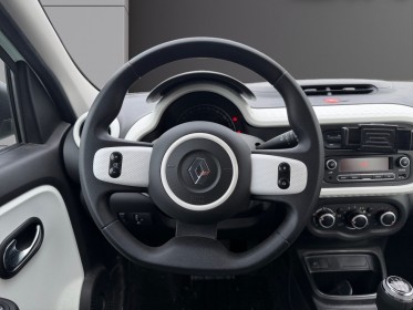 Renault twingo iii 1.0 sce 70 stop  start limited occasion champigny-sur-marne (94) simplicicar simplicibike france