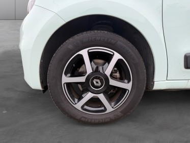 Renault twingo iii 1.0 sce 70 stop  start limited occasion champigny-sur-marne (94) simplicicar simplicibike france