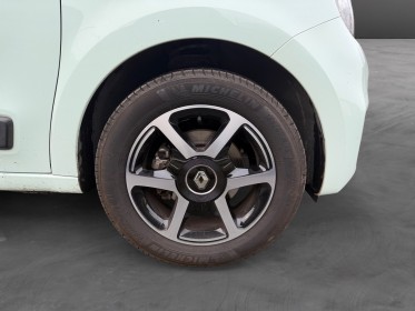 Renault twingo iii 1.0 sce 70 stop  start limited occasion champigny-sur-marne (94) simplicicar simplicibike france