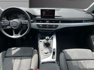 Audi a4 avant 2.0 tdi 150 quattro sport / sièges chauffant occasion simplicicar veauche simplicicar simplicibike france