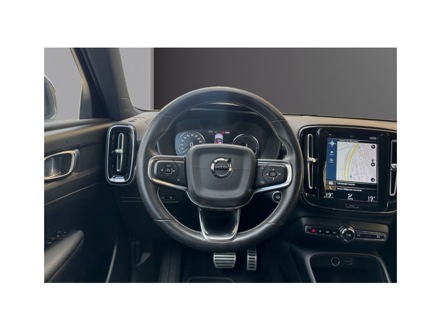 VOLVO d'occasion XC40 T5 RECHARGE PLUS DCT de 2020 Nice (06)﻿