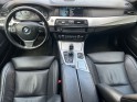 Bmw serie 5 f10 550i 407ch sport design a - pack m - entretien complet bmw - camera occasion simplicicar lagny  simplicicar...