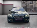 Bmw serie 5 f10 550i 407ch sport design a - pack m - entretien complet bmw - camera occasion simplicicar lagny  simplicicar...