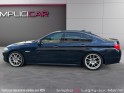 Bmw serie 5 f10 550i 407ch sport design a - pack m - entretien complet bmw - camera occasion simplicicar lagny  simplicicar...