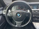 Bmw serie 5 f10 550i 407ch sport design a - pack m - entretien complet bmw - camera occasion simplicicar lagny  simplicicar...
