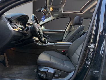 Bmw serie 5 f10 535i 306ch confort a - toit ouvrant - entretien complet bmw occasion simplicicar lagny  simplicicar...